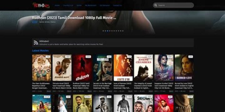 HD Hub4U: Your Ultimate Destination for High-Quality Media Content