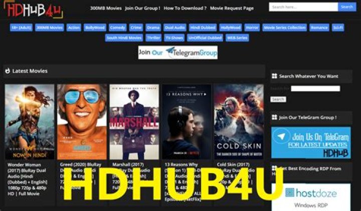 HD4Hub Official: Your Ultimate Destination for High-Quality Media Content