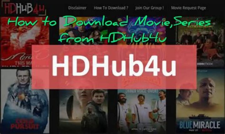 HDHub4U.Movies: Your Ultimate Destination for High-Quality Movies