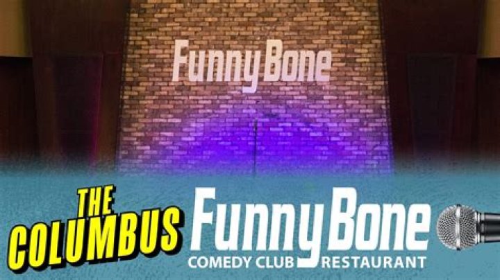 Hilarious Comedy in Columbus: Funny Bone!