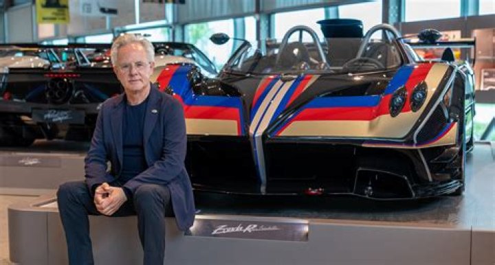 Horacio Pagani Net Worth 2023: Revealed!