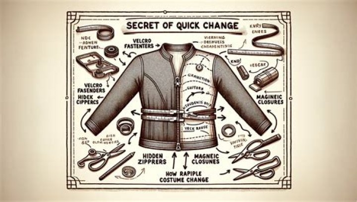How Does Quick Change Magic Work: Unveiling the Secrets Behind Instant Transformations
