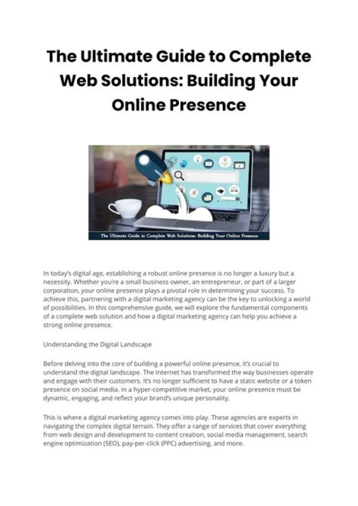 How Much Does a Website Cost: A Comprehensive Guide to Building Your Online Presence