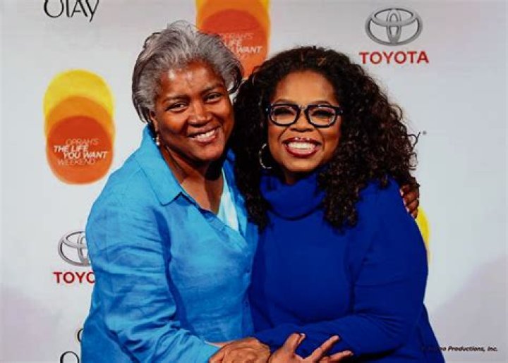 How Old is Donna Brazile's Wife: A Comprehensive Guide