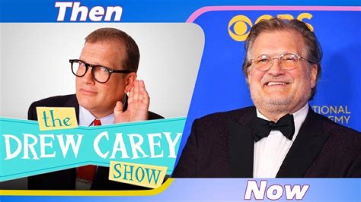 How Tall Is Drew Carey? Discovering the Height and More About This Talented Star