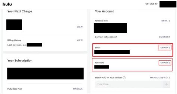 How to Manage Your Hulu Account: A Complete Guide to hulu.com/account