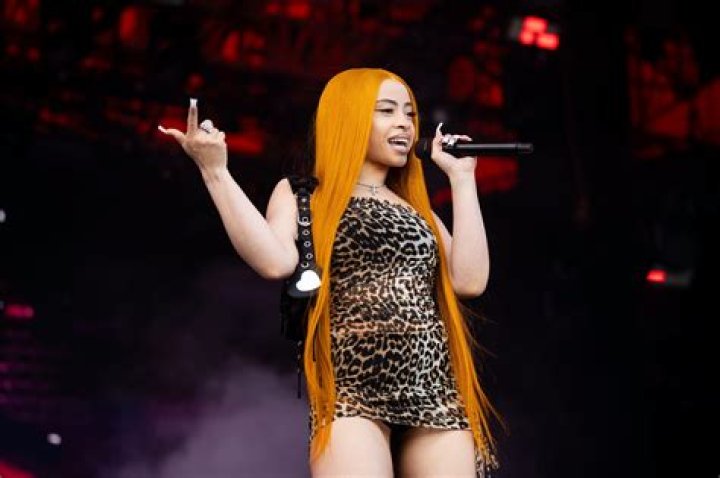 Ice Spice: The Rising Star in the Music Industry