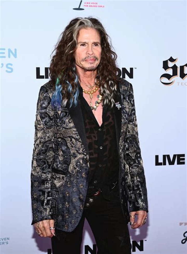 Iconic American Rocker Steven Tyler: A Legend in Music
