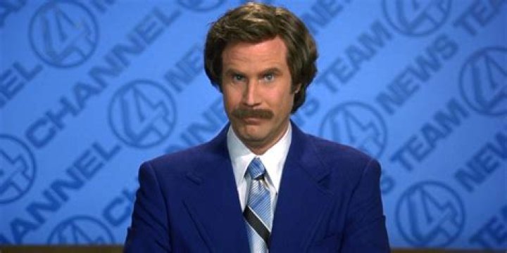 Iconic Cast of Anchorman: The Movie