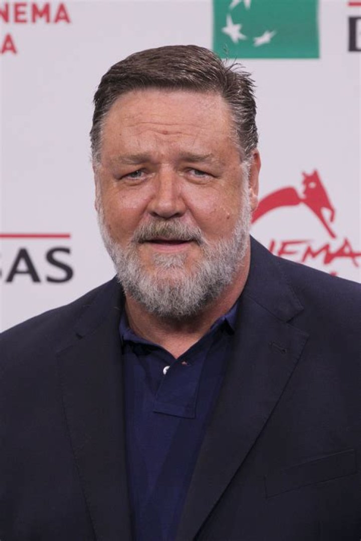Iconic Gladiator: Russell Crowe's Powerful Performance