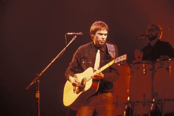 Iconic Neil Young Images: Photos & Portraits