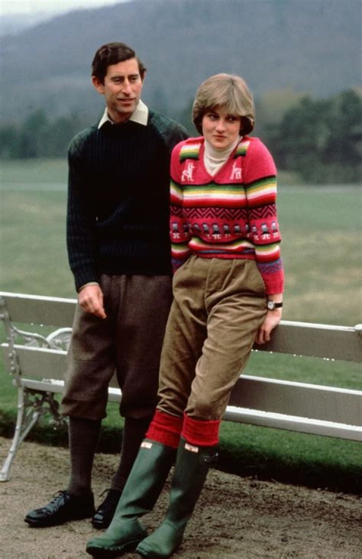 Iconic Princess Diana Sweaters: Style & Finds