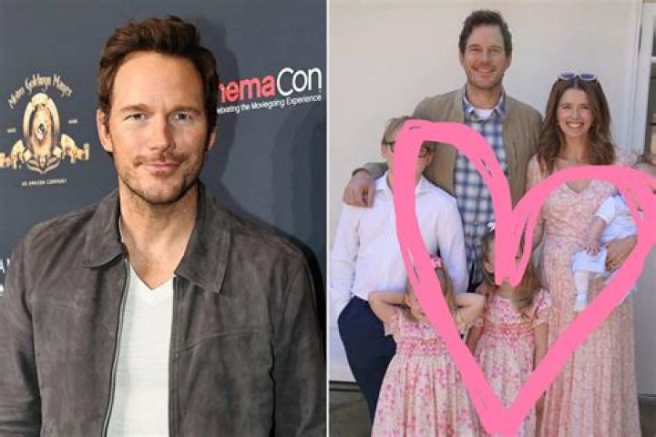 Inside Chris Pratt's Family Life: His Wife and Kids