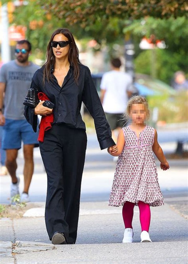 Irina Shayk's Beautiful Journey as a Mother
