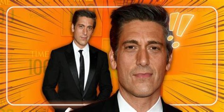 Is David Muir Married? Unveiling the Truth About the ABC News Anchor