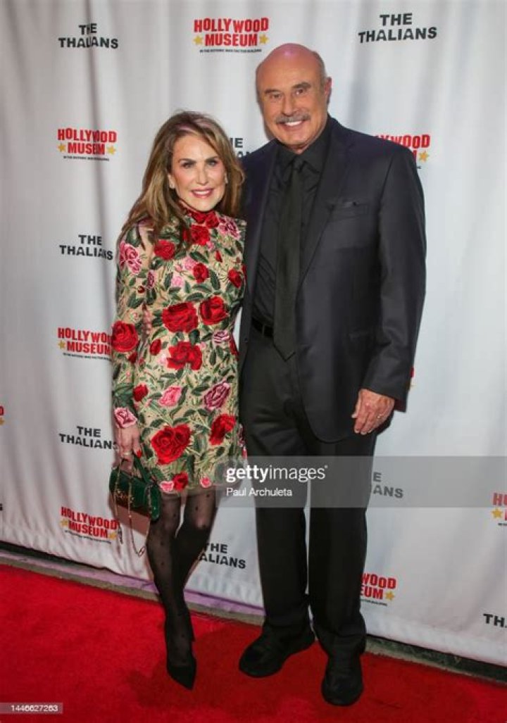Is Dr. Phil Divorced? Exploring the Life and Relationships of the Renowned TV Therapist