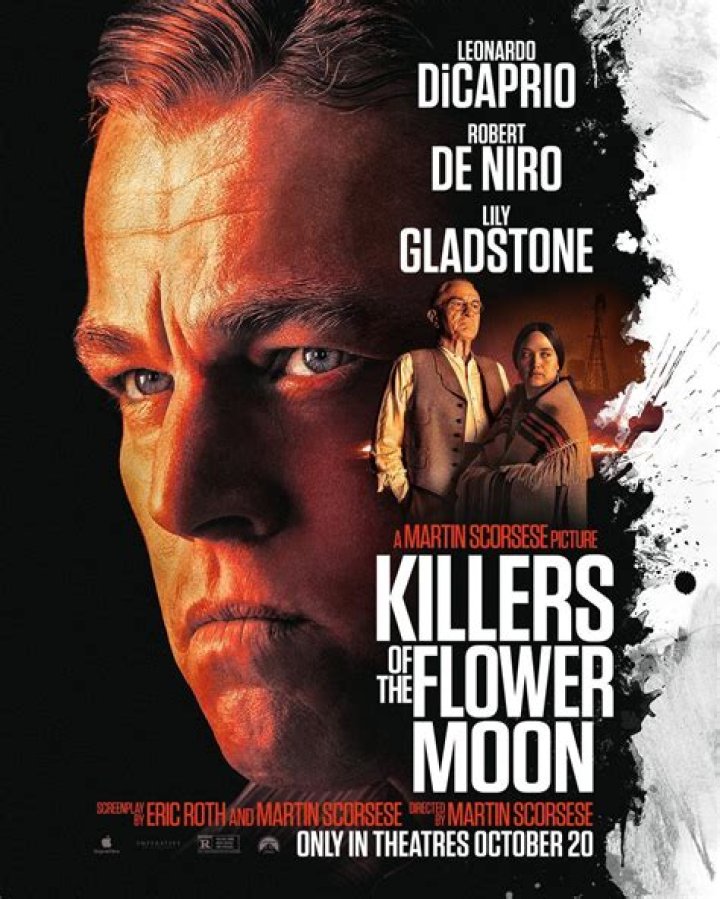 Jack White's Killers of the Flower Moon: A Deep Dive