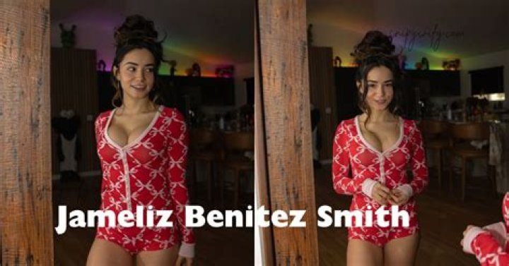 Jameliz Benitez Smith Hometown: A Comprehensive Look into Her Life and Roots
