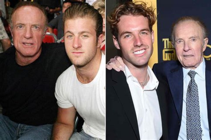 James Caan's Son: A Look at [Son's Name]