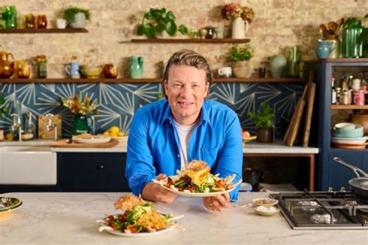 Jamie Oliver and His Wife: A Culinary Love Story