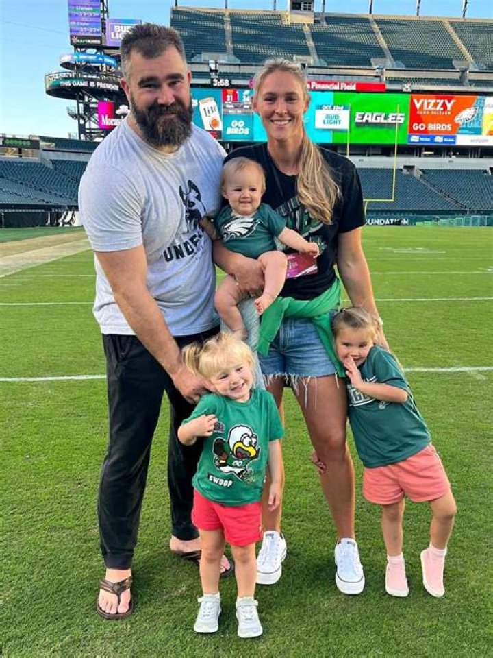 Jason Kelce Wife: Meet the Amazing Eagles' Star's Partner