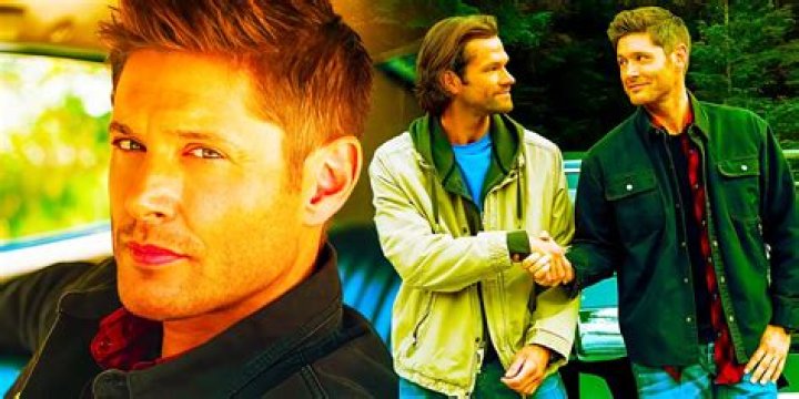Jensen Ackles & Jared Padalecki: Supernatural Stars Reunited!