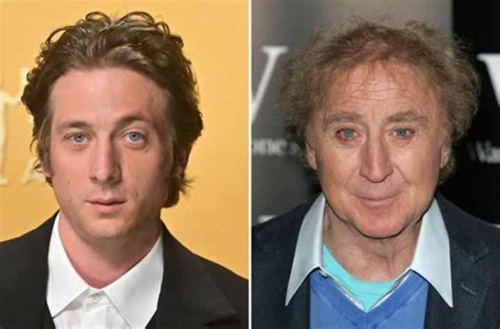 Jeremy Allen White & Gene Wilder: Unexpected Connection?