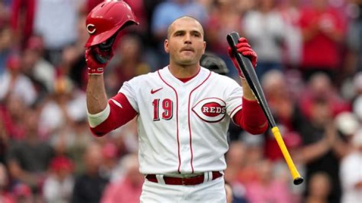 Joey Votto Children: Is He a Dad?