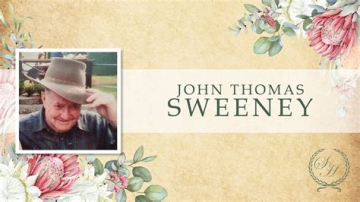 John Thomas Sweeney: Insights & News