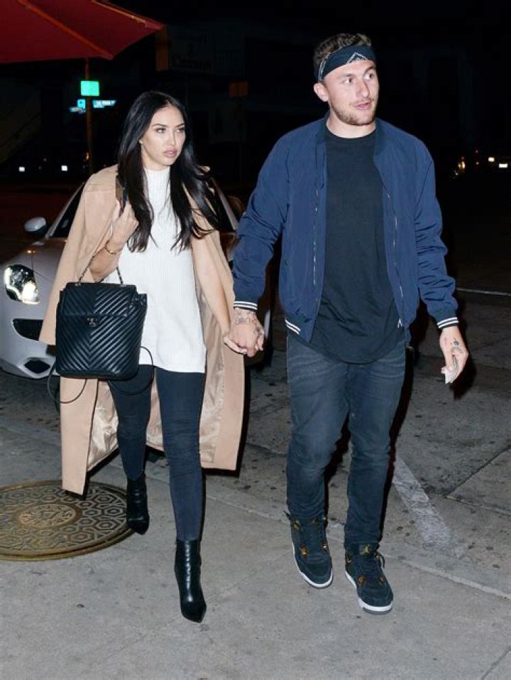 Johnny Manziel's Bre Tiesi: Relationship Details