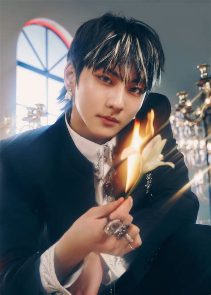 Jungwon ENHYPEN Age: The Rising K-Pop Star's Journey and Impact