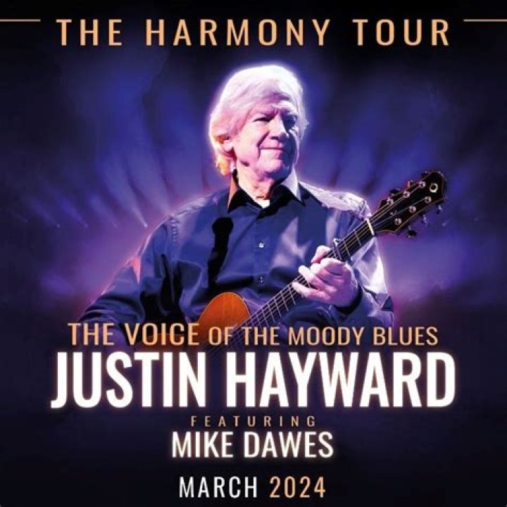 Justin Hayward Tour 2025 UK: Everything You Need to Know About the Legendary Music Journey