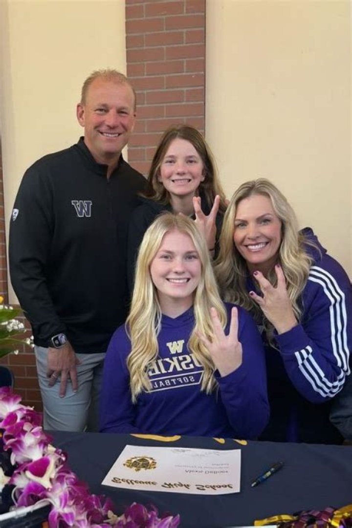 Kalen DeBoer Daughters' Ages: [2023 Update]