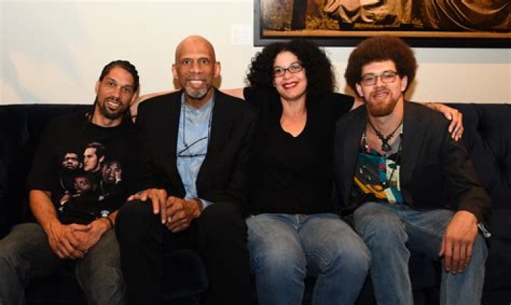 Kareem Abdul-Jabbar's Children: Meet the Family!