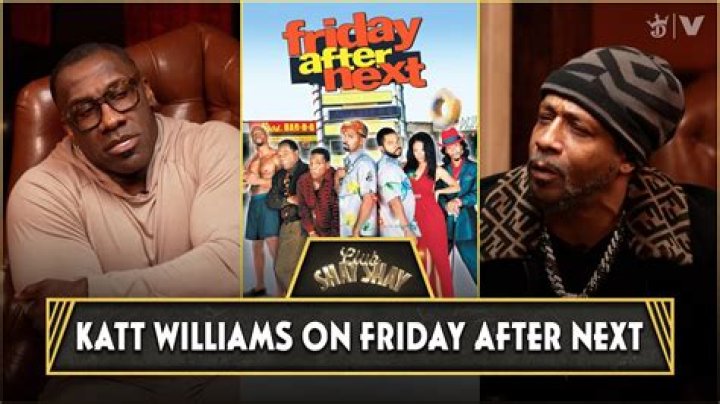 Katt Williams: Friday After Next - Hilarious Show!
