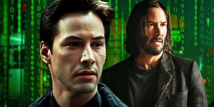 Keanu Reeves in The Matrix: Iconic Performances & Beyond