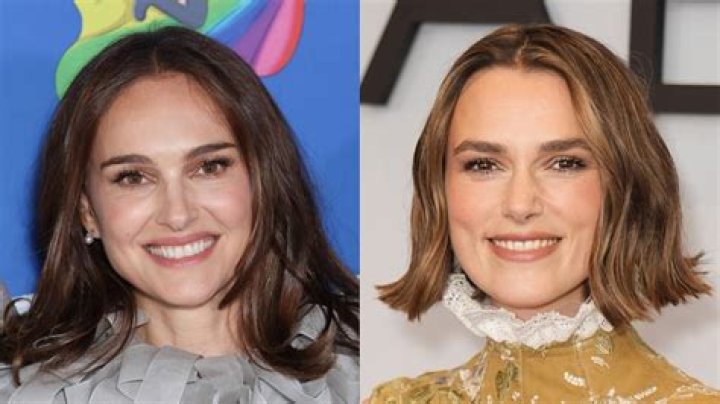 Keira Knightley & Natalie Portman: A Timeless Duo