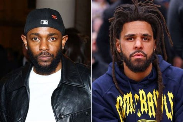 Kendrick Lamar and J. Cole: The Titans of Modern Hip-Hop