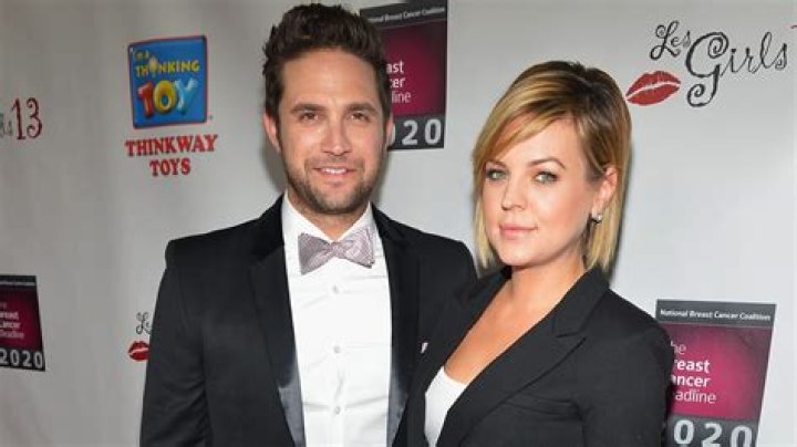 Kirsten Storms and Brandon Barash: A Love Story Reignited