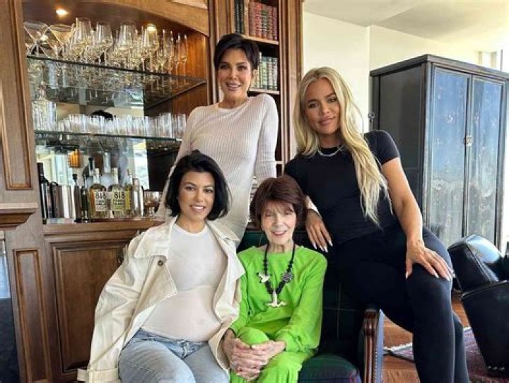 Kris Jenner's Mom: Meet MJ & Her Story
