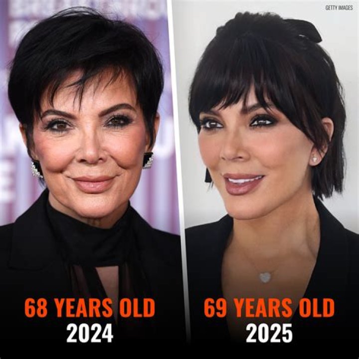Kris Jenner's Stunning Bikini Photos: A Celebration of Confidence and Style