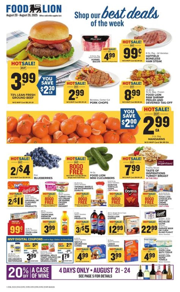 Kroger Ads: Weekly Deals & Savings!