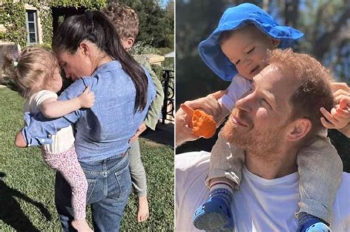 Latest Archie Lilibet Photos: Royal Baby Updates You Need to Know