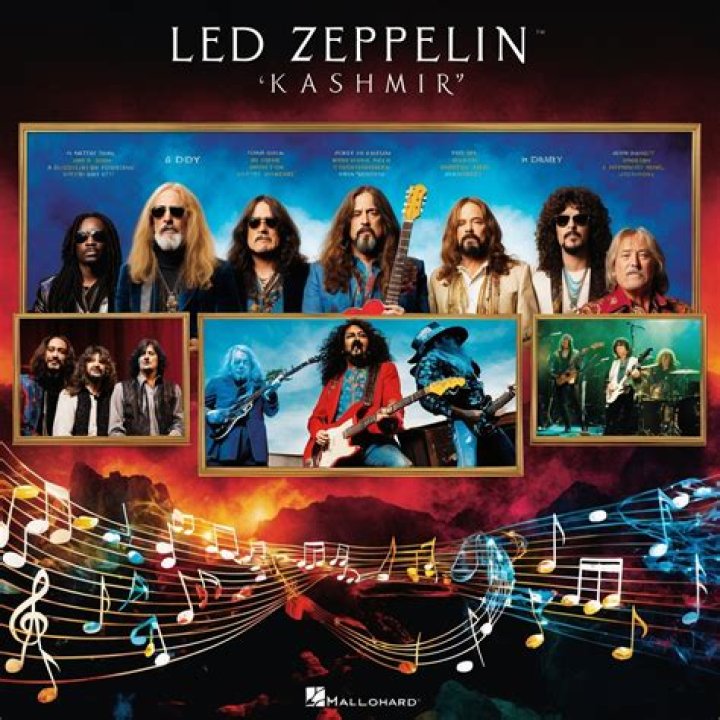 Led Zeppelin's Kashmir: Iconic Song, Powerful Story