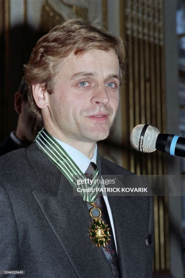 Legendary Dancer Mikhail Baryshnikov: A Life in Motion