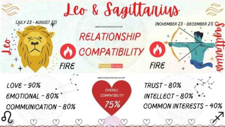 Leo and Sagittarius Compatibility: A Deep Dive Into Their Love, Friendship, and Dynamic