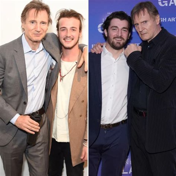 Liam Neeson Height: A Comprehensive Look at the Iconic Actor's Stature