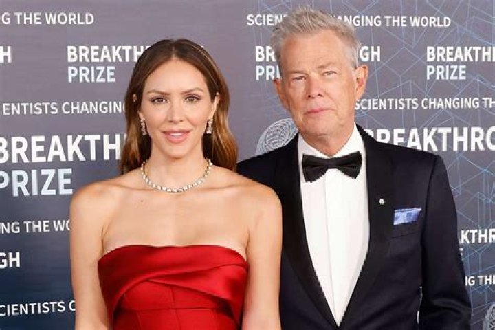 Linda Thompson & David Foster Wedding: A Look Back at the Celebration