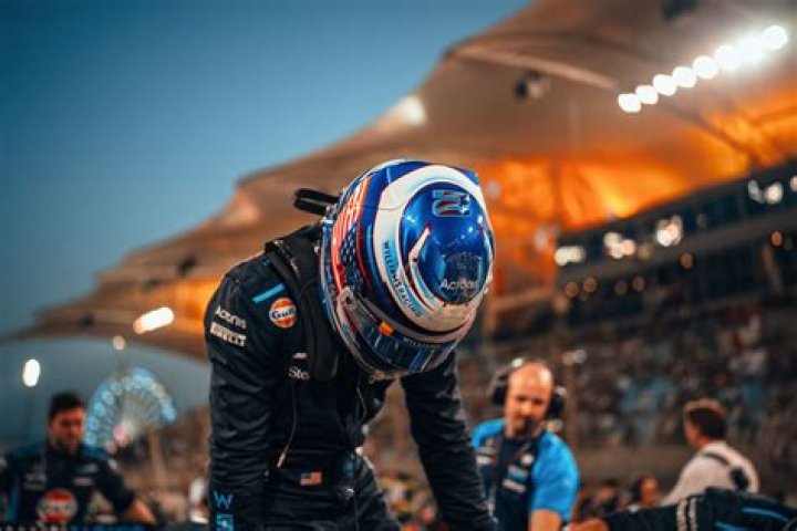 Logan Sargeant: F1 Debut & Racing Career