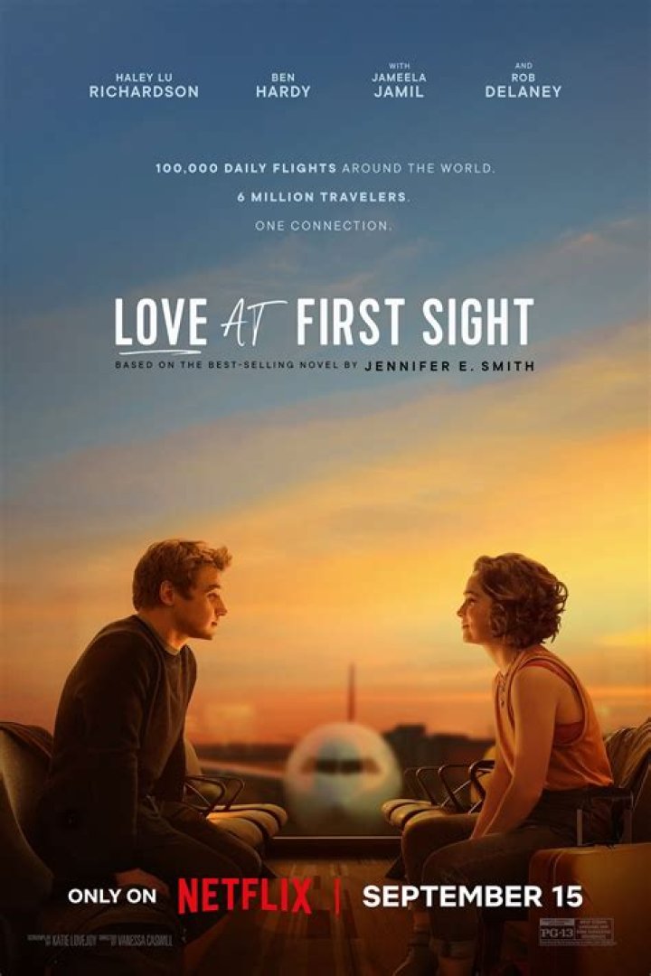 Love at First Sight: The Fascination of Netflix Series 